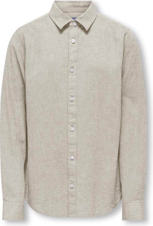 Immagine prodotto Only & Sons Junior OSJCAIDEN Hemd Hemd (140)