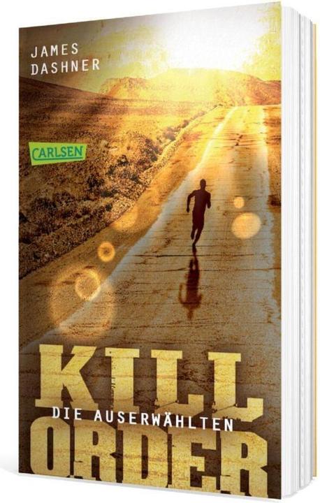 Produktbild Die Auserwählten - Kill Order (Deutsch, James Dashner, 2018)