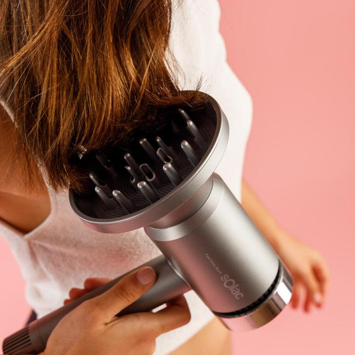 Immagine prodotto Solac SH7110 Fast Ionic Blast (1600 W)