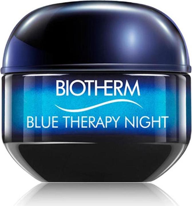Image du produit Biotherm la thérapie bleue (50 ml, Crème de nuit)