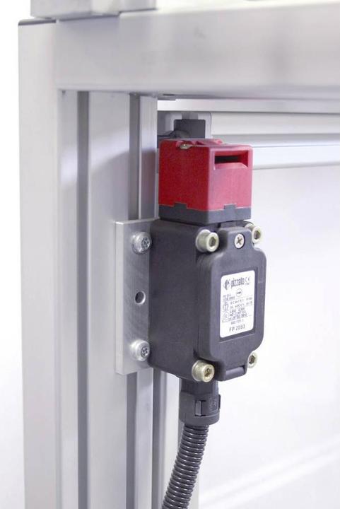 Produktbild Pizzato Elettrica Sicherheitsschalter 250 V/AC 6 A mit getrenntem Betätiger