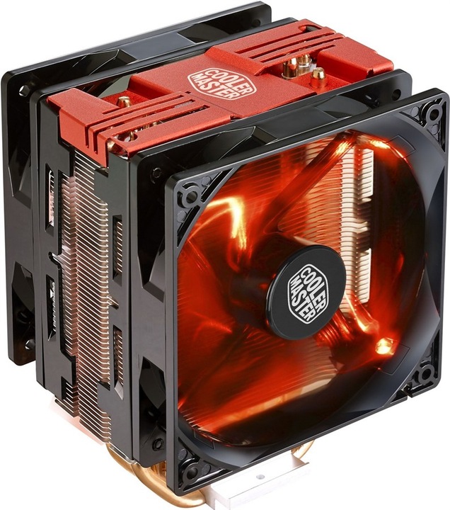 Produktbild Cooler Master Hyper 212 LED Turbo (163 mm)