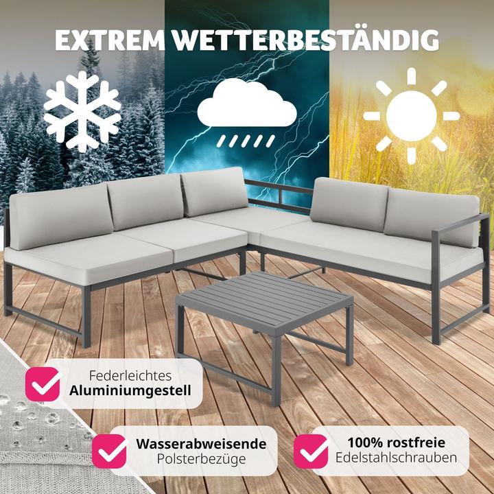 Actual product image tectake Faro (59 cm)