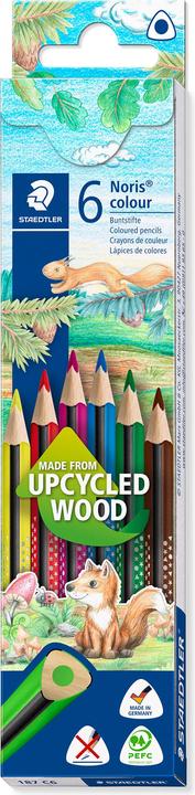 Produktbild Staedtler Noris (6x)