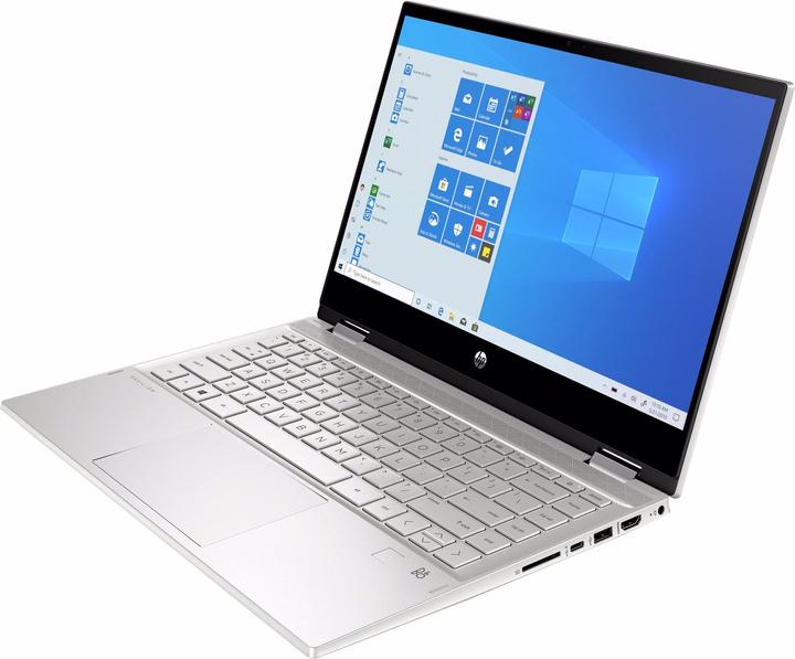 Produktbild HP Pavilion x360 14 (14", 1000 GB, 16 GB, CH, Intel Core i7-1165G7)