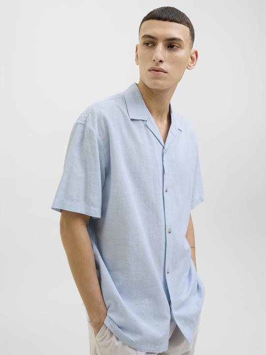 Produktbild Jack & Jones Jjesummer Resort Shirt Ss Sn (S)