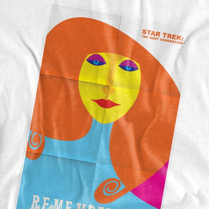 Immagine prodotto The Next Generation Season 4 Episode 5 Maglietta Adulto Unisex (L)