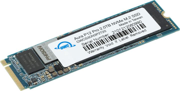 Produktbild OWC Aura P12 (2000 GB, M.2 2280)