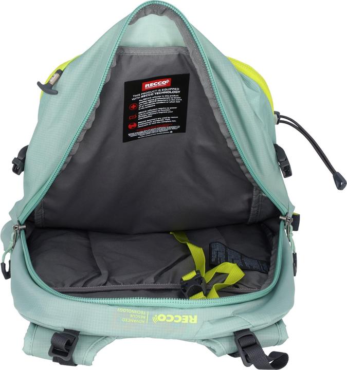 Actual product image Jack Wolfskin Alpspitze Pack 22 (22 l)