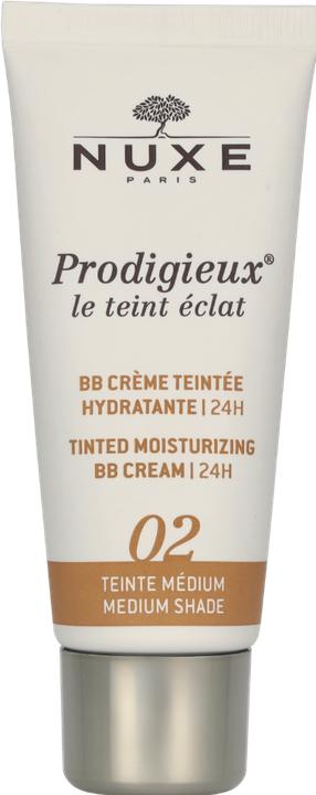 Actual product image Nuxe BB Soin Perf Hydratant Medium