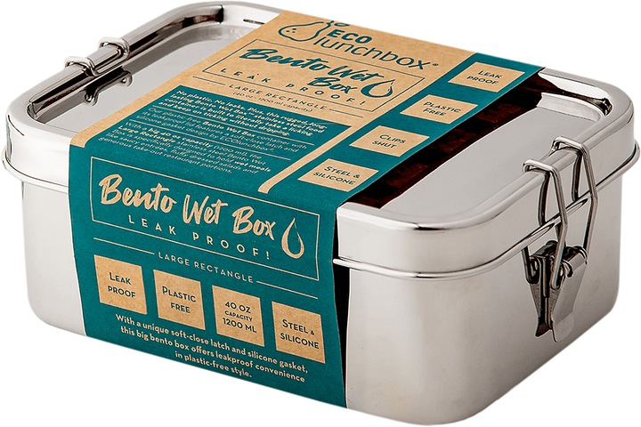 Produktbild ECOlunchbox Bento Wet