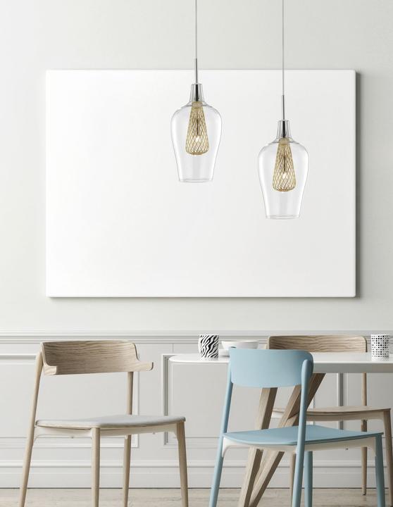 Image du produit Nova Luce Filo (G9)