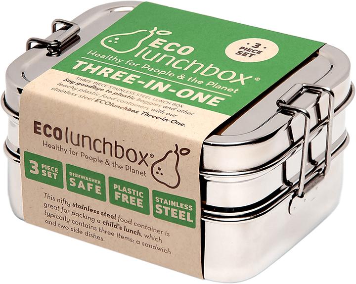 Actual product image ECOlunchbox Classic