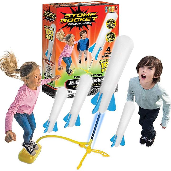 Produktbild Stomp Rocket Aussenspielzeug