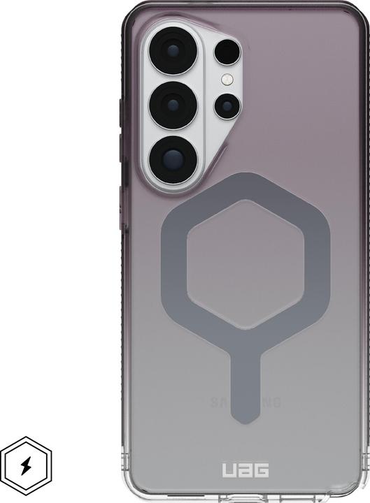 Ombre, Schwarz, Transparent