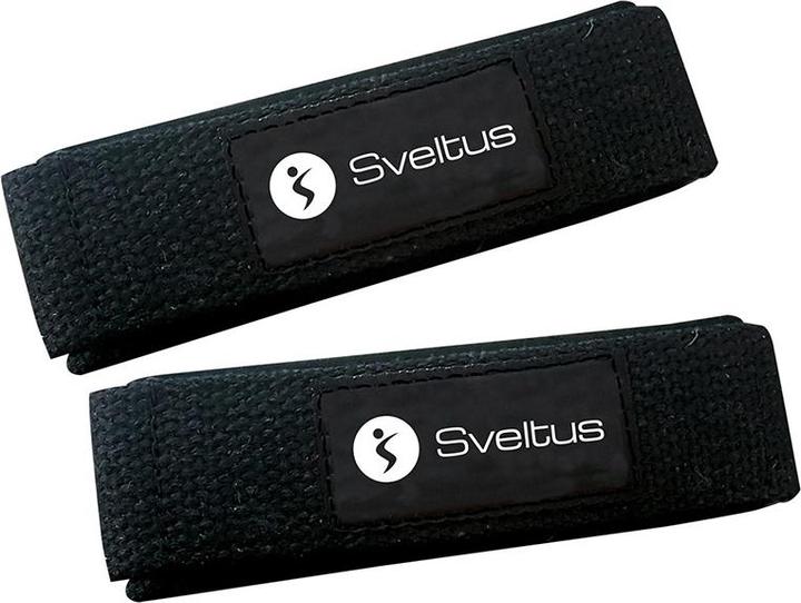 Actual product image Sveltus lifting strap
