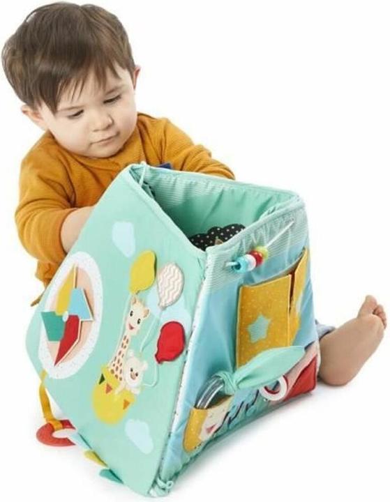 Actual product image Vulli Table Act Multiface Sophie (German)