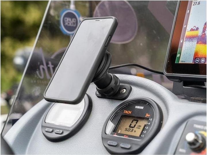 Actual product image Quad Lock 360 Base Flat Rectangle