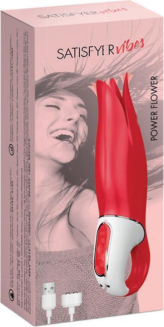 Produktbild Satisfyer Power Flower