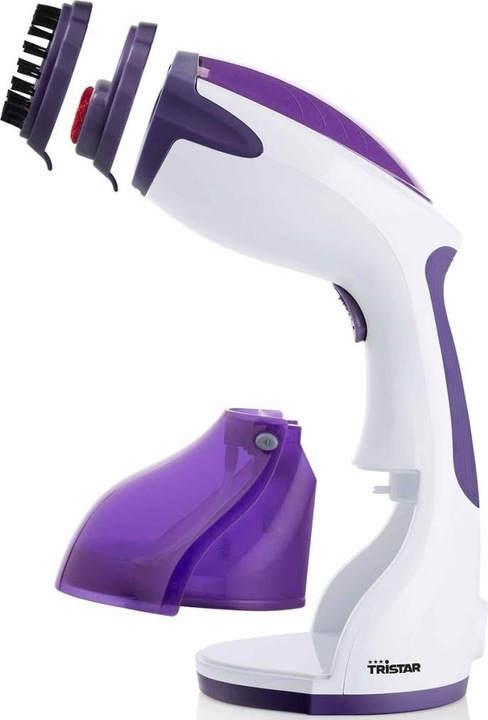 Produktbild Tristar ST-8916 Tragbare Dampfbürste für Textilien (1200 W, 20 g/min)