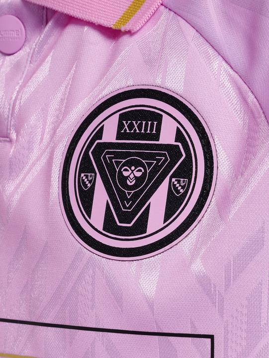 Actual product image hummel Hmljr Loose Bay Soccer Jersey S/S (34, 36, 38, 40)