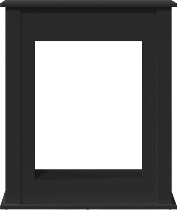 Actual product image vidaXL Kaminumrandung (75 x 20 x 87.5 cm)