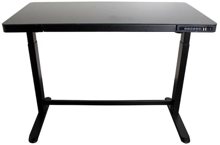 Actual product image Contini Height adjustable office desk (120 x 60 x 76 cm)