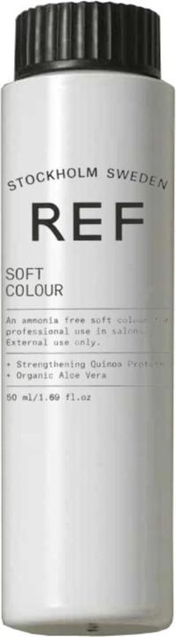 Ref. Coloration Soft Colour 8.1 Light Ash Blonde 3 x 50 ml (Blond cendré clair)