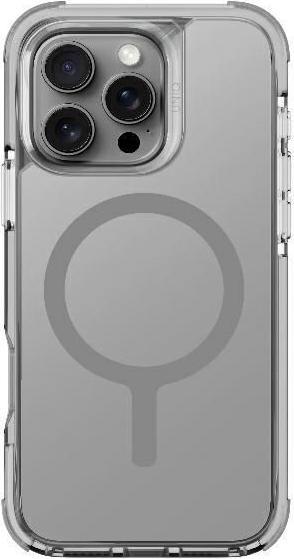 Produktbild Uniq etui Combat iPhone 16 Pro Max 6.9" Magclick Charging szary/stone grey (Apple iPhone 16 Pro Max)