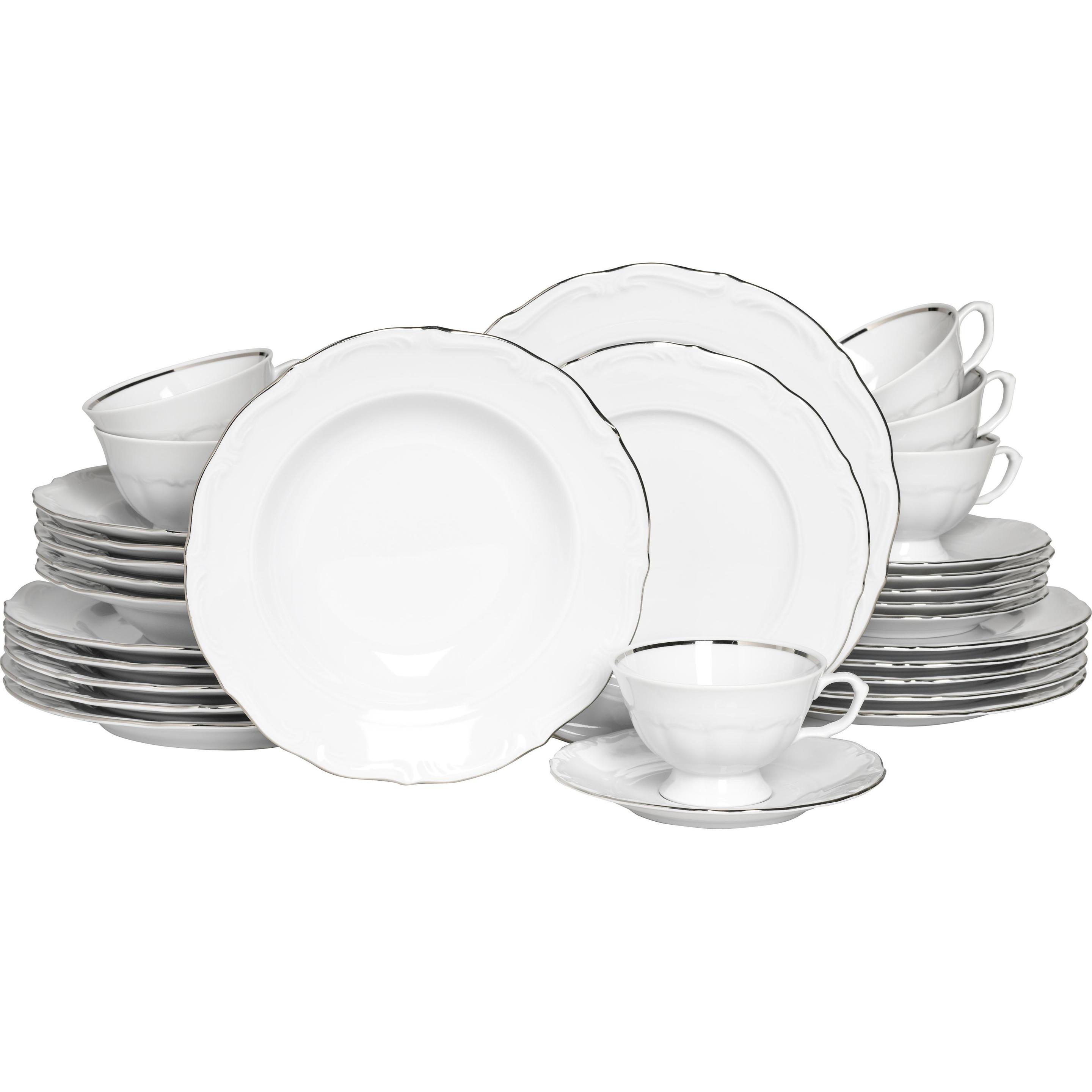 CreaTable, Geschirrset, Maria Theresia (30 Stück)