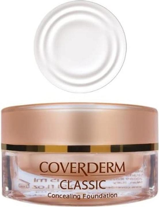 Produktbild Coverderm Klassisch #0 15ml (0)