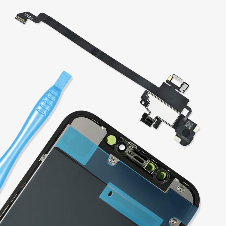 Actual product image Clappio Flex cable proximity sensor + internal earpiece