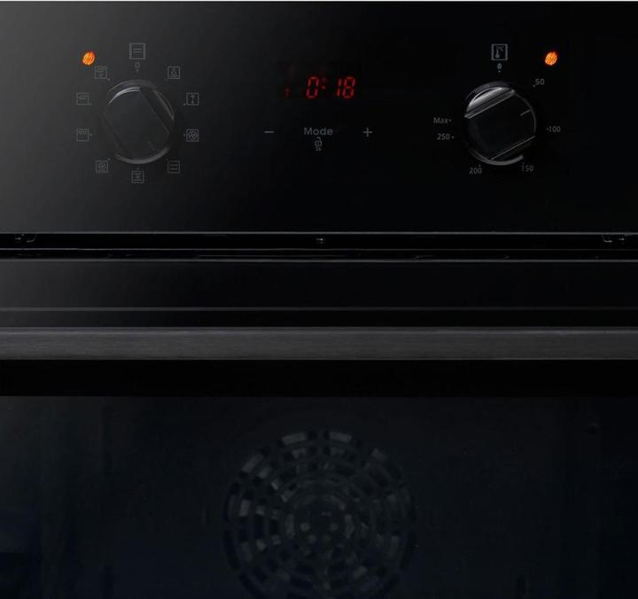 Produktbild Heinner HBO-V659GCDRC-GBK