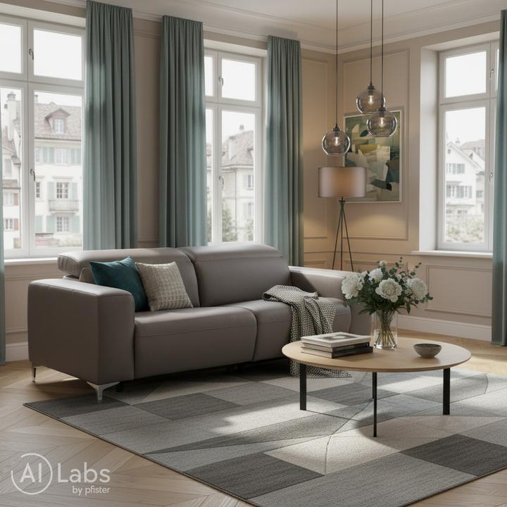 Actual product image Pure Home Lifestyle Pure 902 Exclusive (Corner sofa)