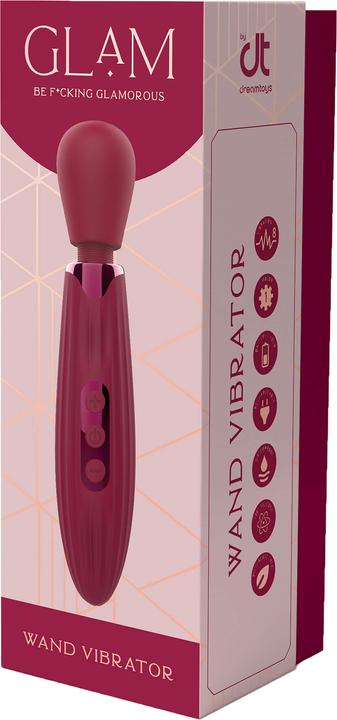 Image du produit Dream Toys Glam - Vibrateur mural