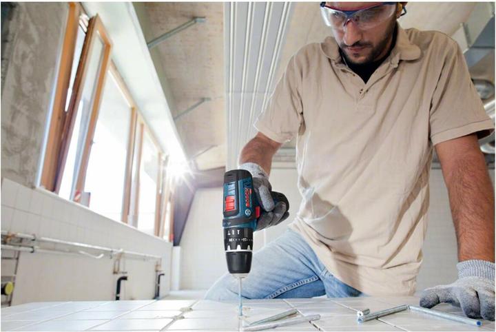 Image du produit Bosch Professional GSB 12V-15 (Perceuse-visseuse à percussion)