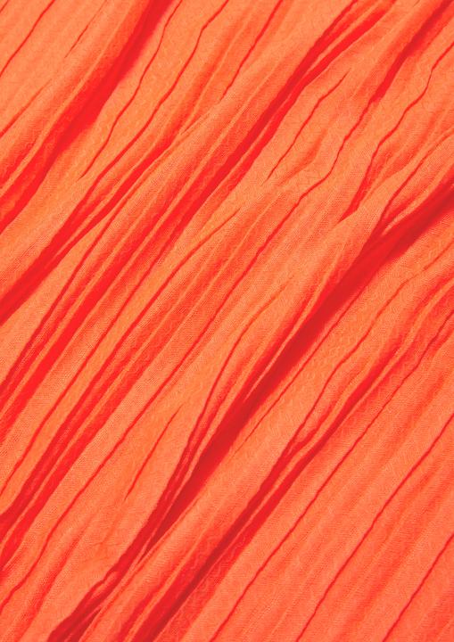 Produktbild s.Oliver Snood Leichter Loop-Schal mit Plisseefalten