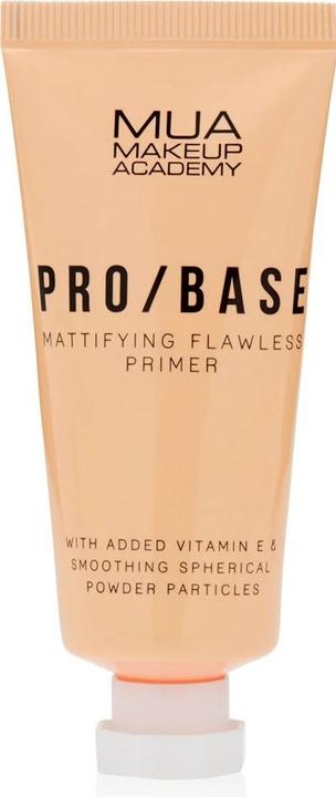 Produktbild MUA Makeup Academy Pro Base Primer Versiegelt Pre Foundation Makellos Vegan