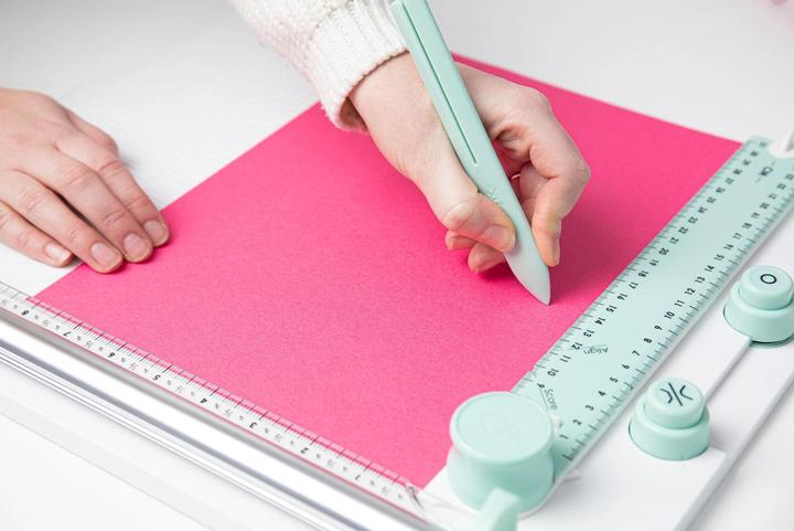 Produktbild Sizzix Making Tool - Scoring Board & Schneidemaschnine