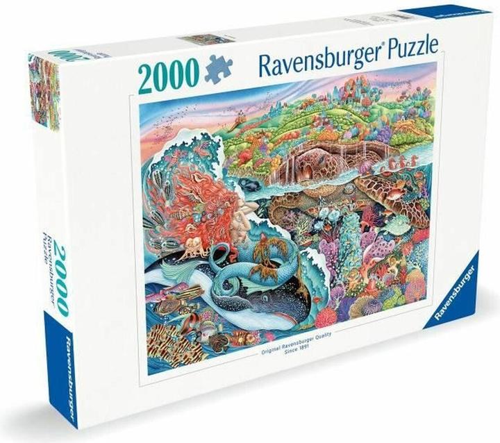 Immagine prodotto Ravensburger - Thalassic Tale - (12001484) (2000 pezzi)
