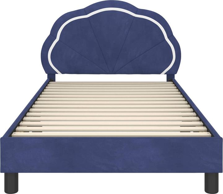 Image du produit vidaXL Moderner Bettrahmen (80 x 200 cm)