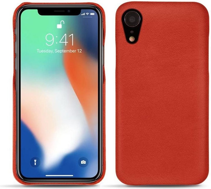 Produktbild Noreve Lederschutzhülle (Apple iPhone XR)