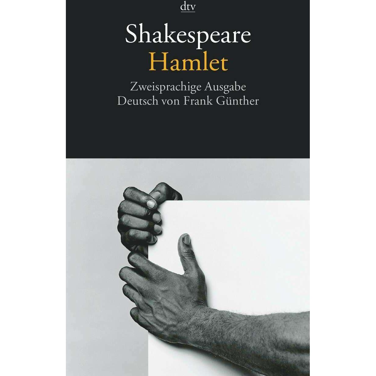 Hamlet, Belletristik von William Shakespeare, Frank Günther
