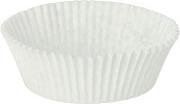Produktbild Papstar Backförmchen rund· weiss (5.50 cm)