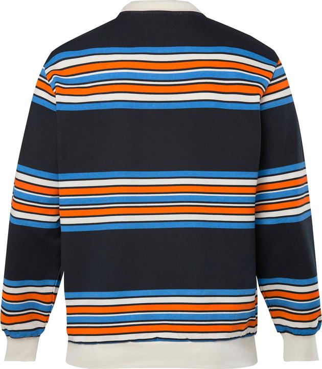 Produktbild Boston Park Rugby-Sweater, Ringel, Polokragen, bis Gr. 84/86 (52)