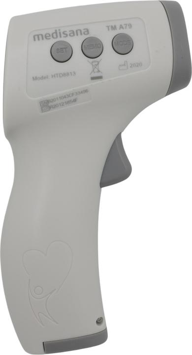 Medisana TM A79 infrarouge (Front, Sans contact)