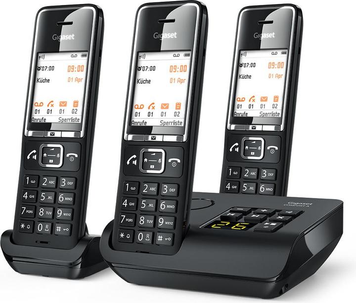 Immagine prodotto Gigaset Trio Comfort 550A