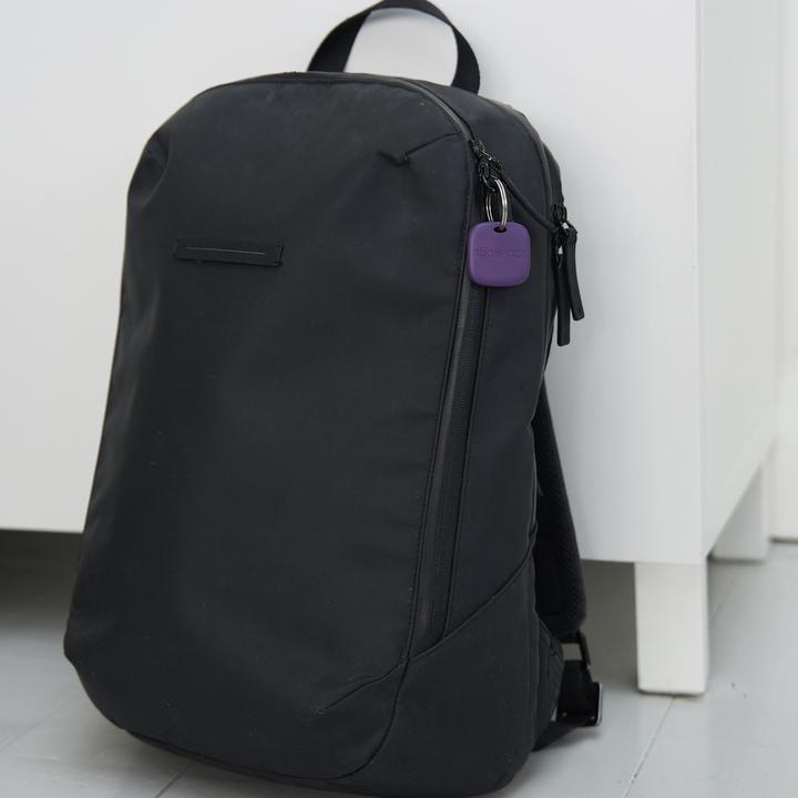 Produktbild Boompods BP-TARPUR Airtag Schlüsselanhänger (iOS)