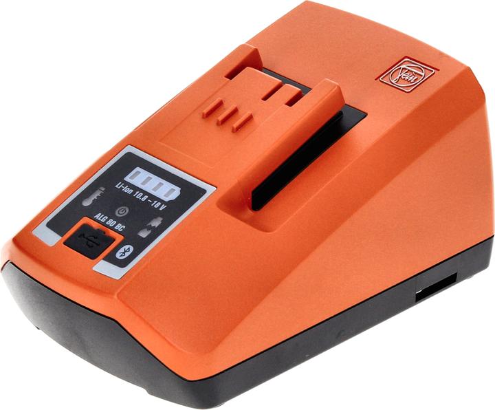 Image du produit Fein Chargeur rapide ALG 80 BC (18 V)