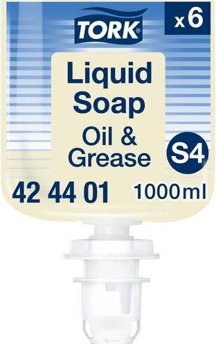 Tork Handzeep 424401 1 L (Vloeibare zeep, 1000 ml)